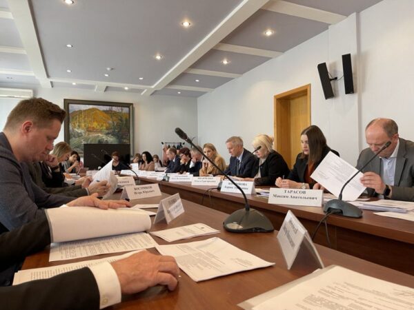 «ОПОРА РОССИИ» предложила централизовать госзакупки для здравоохранительных учреждений в г. Комсомольск-на-Амуре