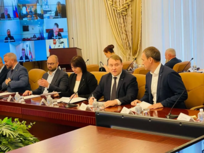 Хабаровское регионально отделение «ОПОРЫ РОССИИ» направило Губернатору края предложения по перезапуску в регионе инвестиционной деятельности