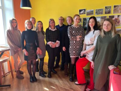 Бизнес-завтрак по мерам поддержки