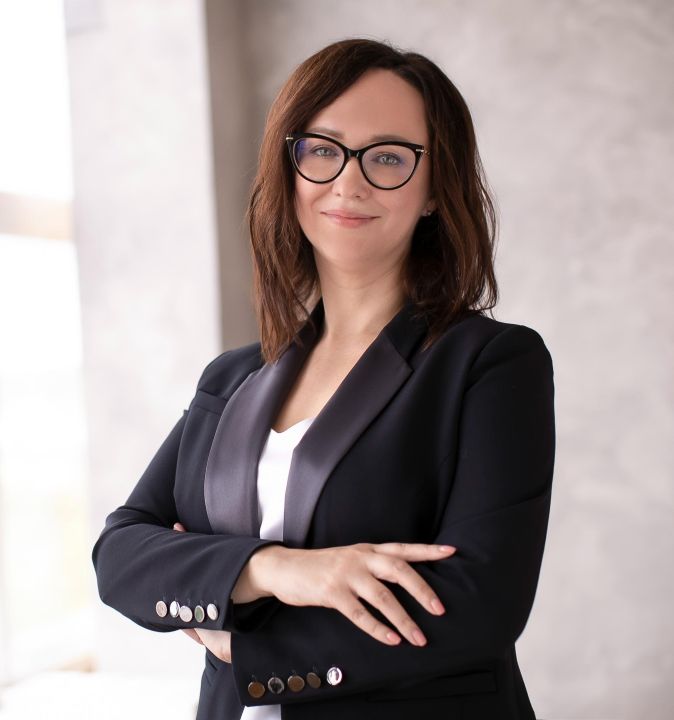 Задубровская Анна Владимировна