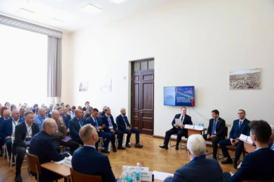 Транспортные артерии бизнеса открывают новые горизонты для Дальнего Востока