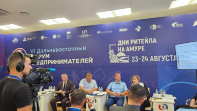 В рамках VI Дальневосточного форума предпринимателей, партнером которого является «ОПОРА РОССИИ» прошел круглый стол «За бизнес» — Развитие экономики края через снижение административного и силового давления»