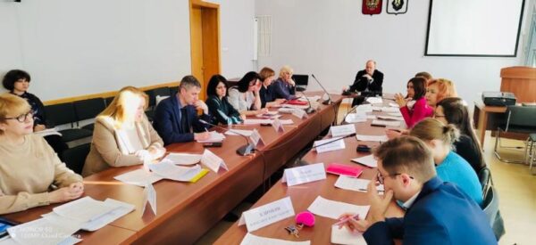 Социальное предпринимательство в Хабаровском крае