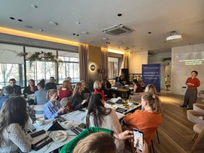 Личный бренд как инструмент доверия: что узнали предприниматели Хабаровска на мастер-классе «ОПОРЫ РОССИИ»