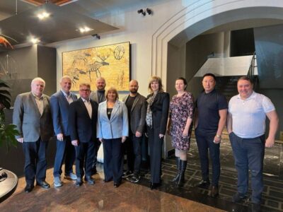 Встреча президиума Совета по предпринимательству «без галстуков»