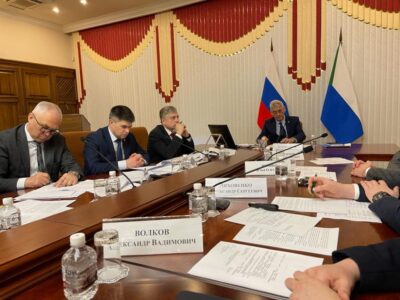 Оптимизация разрешительных процедур