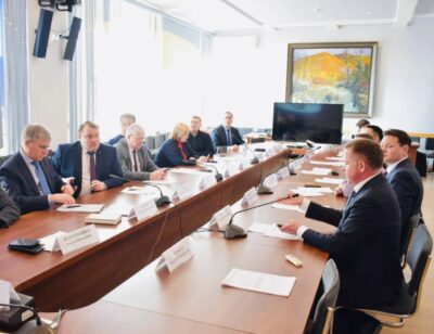 Состояние лесной и деревообрабатывающей промышленности Хабаровского края