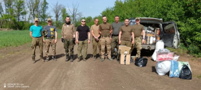 Предприниматели Хабаровской «ОПОРЫ РОССИИ» оказывают поддержку участникам СВО через Фонд «Помогаем»