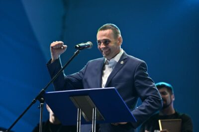 Дмитрий Демешин одержал победу на досрочных выборах Губернатора Хабаровского края