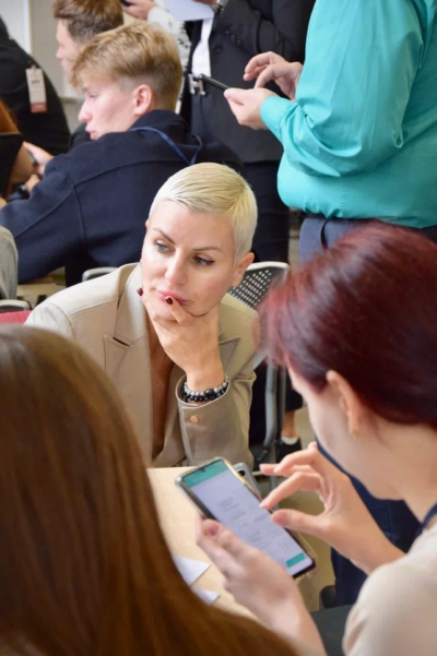 На просторах ДВИУ РАНХиГС при Президенте РФ в «Точке кипения» прошел экзамен в рамках образовательного этапа Кубка по менеджменту «Управляй!».