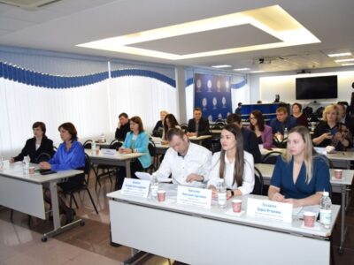 Заседание Общественного совета при краевом налоговом управлении