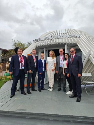 Делегация «ОПОРЫ РОССИИ» приняла участие в Восточном экономическом форуме