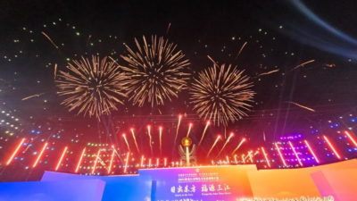 Яркий мост культур — концертный фестиваль дружбы России и Китая посетила делегация Хабаровского и Сахалинского региональных отделения «ОПОРЫ РОССИИ»