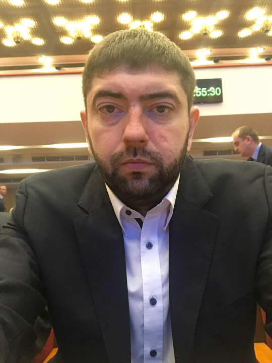 Ушаков Константин Михайлович