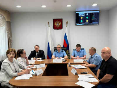 В Дальневосточной транспортной прокуратуре состоялся «круглый стол» с предпринимателями, посвященный проблемным вопросам в сфере транспорта