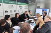 Прошло совещание по вопросу выработки алгоритма реализации проекта «ЭТНОПАРК»