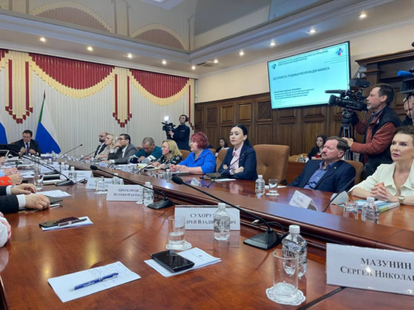 Качество и доступность трудовых ресурсов в Хабаровском крае обсудили с бизнес-сообществом