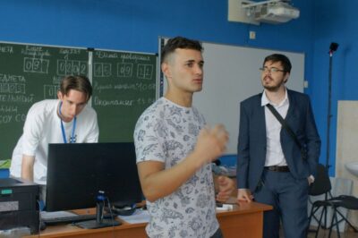 Комитет по маркетингу наладил взаимодействие с IT-кубом на «Цифровой неделе»