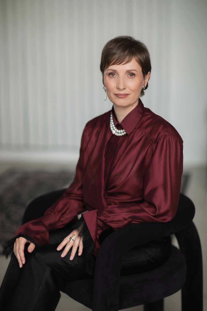 Егорова Екатерина Сергеевна