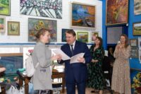 Хабаровская «ОПОРА РОССИИ» помогает сохранить петроглифы