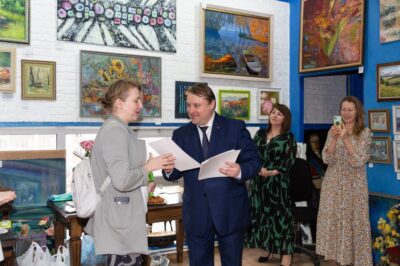 Хабаровская «ОПОРА РОССИИ» помогает сохранить петроглифы