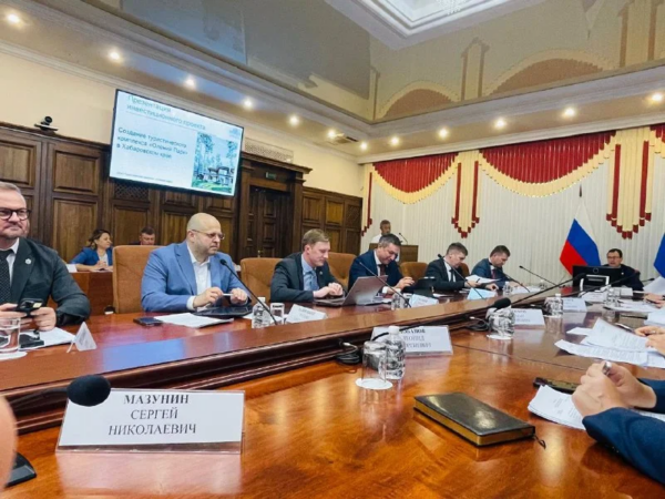 Хабаровский край берет курс на новые инвестиционные высоты