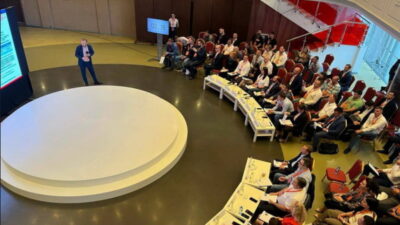 Финальные мероприятия крупнейшего отраслевого конкурса управленцев «Лидеры строительной отрасли»