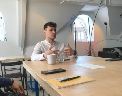 Бизнес-завтрак с участниками комитета по маркетингу