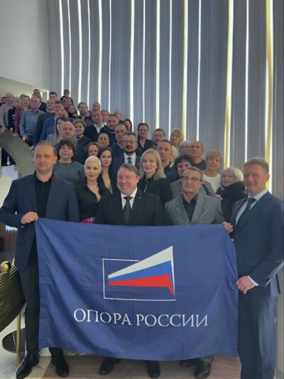 Владимир Путин остается на пятый президентский срок