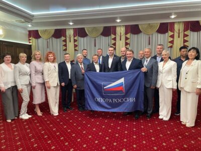 «ОПОРА РОССИИ» оказала помощь руководителю Комитета по развитию женского предпринимательства Хабаровского регионального отделения в разрешении возникших разногласий с налоговыми органами