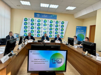 Итоги декабрьского заседания Общественного совета при Управлении Росреестра по Хабаровскому краю по вопросу реализации государственной программы «Национальная система пространственных данных» (НСПД)