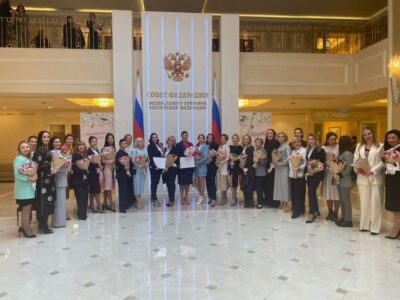 Женский бизнес набирает обороты