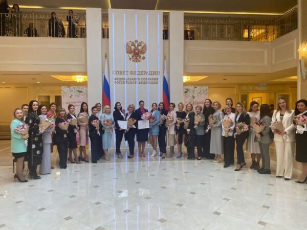 Женский бизнес набирает обороты