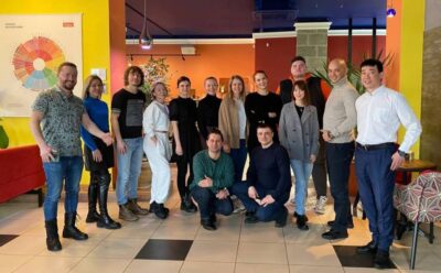 Бизнес-завтрак по командообразованию