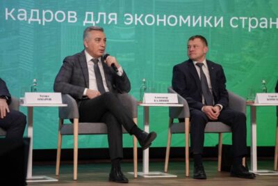 Завершающий день Совета регионов «ОПОРЫ РОССИИ» и Ассоциации «НП «ОПОРА»