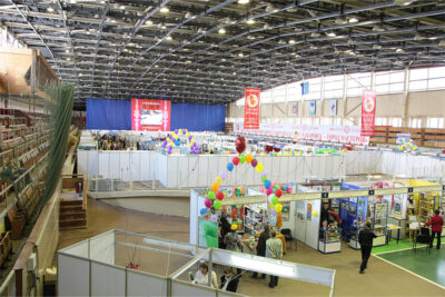 Краю нужна постоянная площадка для проведения выставочных мероприятий