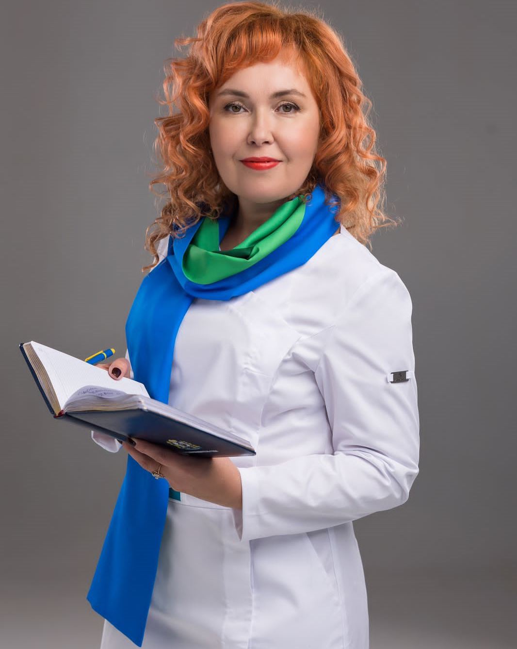 Загузова Елена Владимировна