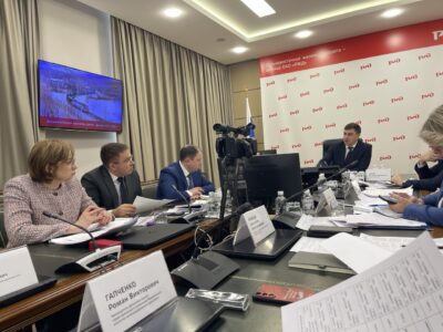 Хабаровская «ОПОРА РОССИИ» видит увеличение показателей по погрузке и выгрузке грузов в партнерстве с МСП