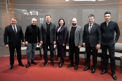 Бизнес и спорт: как вовлечь предпринимателей в развитие спортивной инфраструктуры Хабаровского края