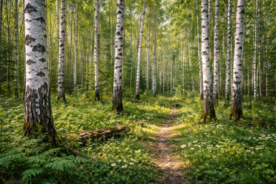 Хабаровская «ОПОРА РОССИИ» добилась изменений в правилах заготовки лесных соков