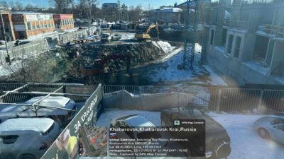 Единые правила для всех: Хабаровская «ОПОРА РОССИИ» добивается соразмерного реагирования на нарушения в строительстве на ул. Шевчука