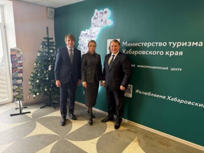 Курс на открытую коммуникацию: итоги первой встречи «ОПОРЫ РОССИИ» с и.о. Министра туризма Мариной Ярцевой