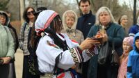 Этноцентр «Сэвэн» в Хабаровске отметил торжественное открытие