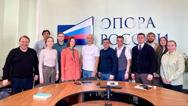 В Хабаровском отделении «ОПОРЫ РОССИИ» обсудили защиту интеллектуальной собственности на маркетплейсах