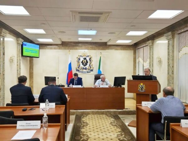 От сырья к супер-удобрениям: «ОПОРА РОССИИ» реализует концепцию глубокой переработки торфа в Хабаровском крае