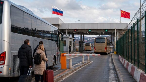 Неравные правила на границе: «ОПОРА РОССИИ» призвала защитить российских перевозчиков