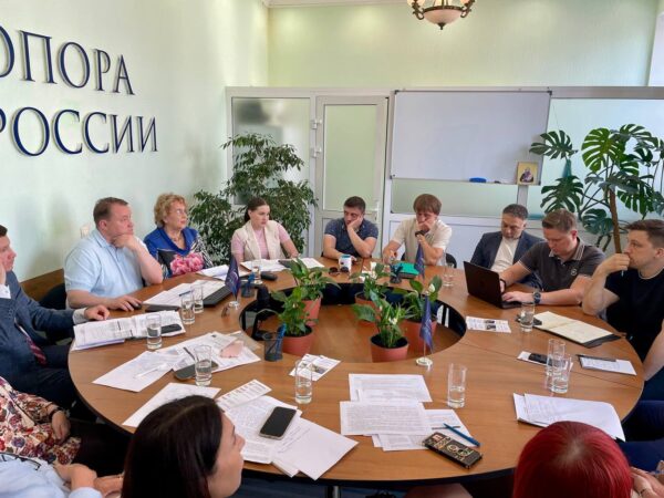 Общественные советы должны работать, а не существовать формально