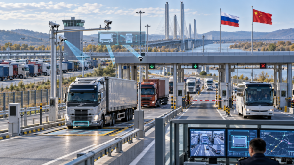 Хабаровская «ОПОРА РОССИИ» предложила усилить контроль международных перевозок по опыту приграничных регионов