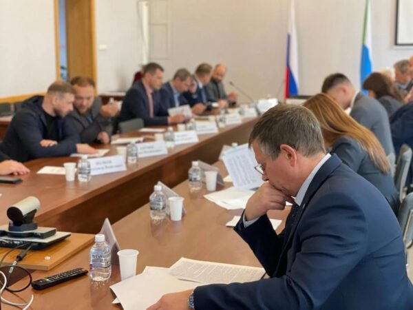 Сначала инфраструктура — затем инвестиции: Хабаровское отделение «ОПОРЫ РОССИИ» выдвинуло свои предложения по улучшению инвестклимата в регионе