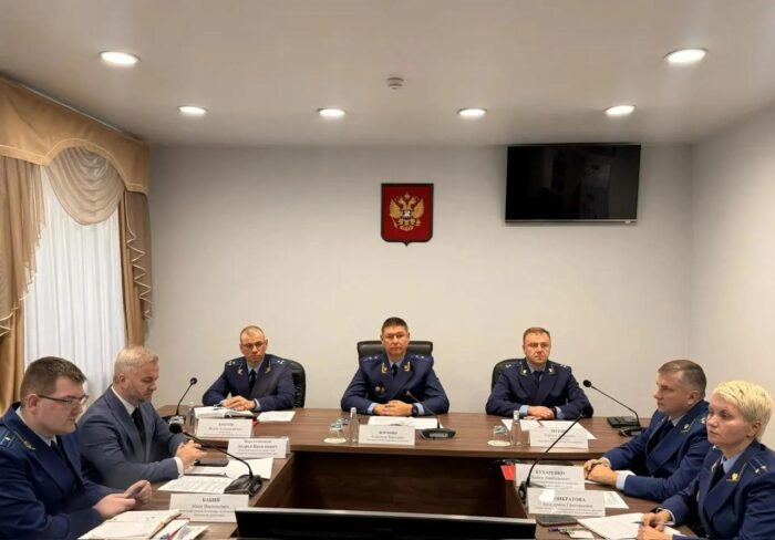 От диалога к решению проблем: «ОПОРА РОССИИ» продолжает активную работу с Дальневосточной транспортной прокуратурой